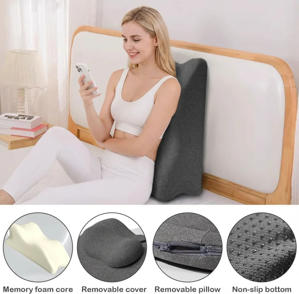 Almohada Descanso Lumbar