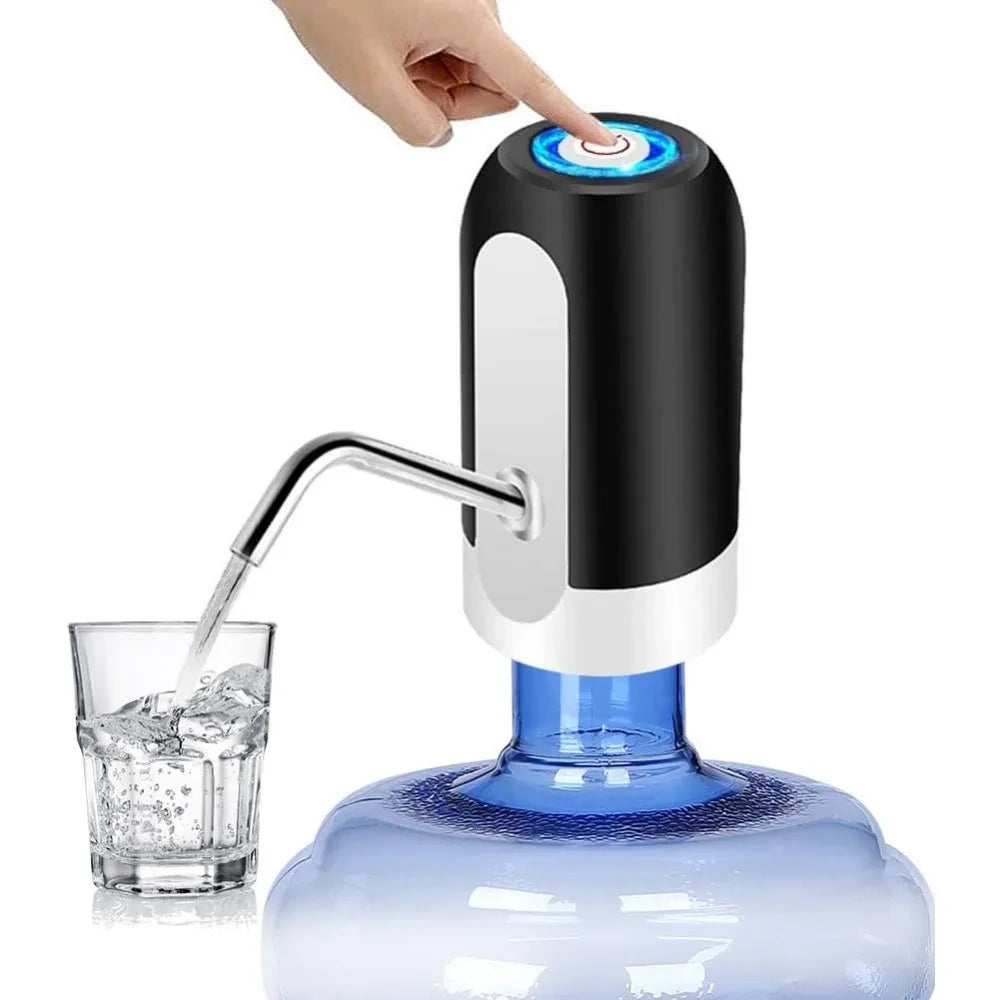 Dispensador Agua Electrico Recargable