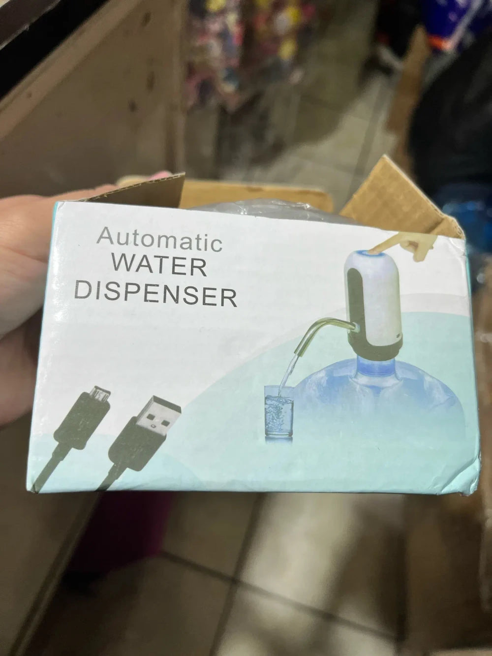 Review Card