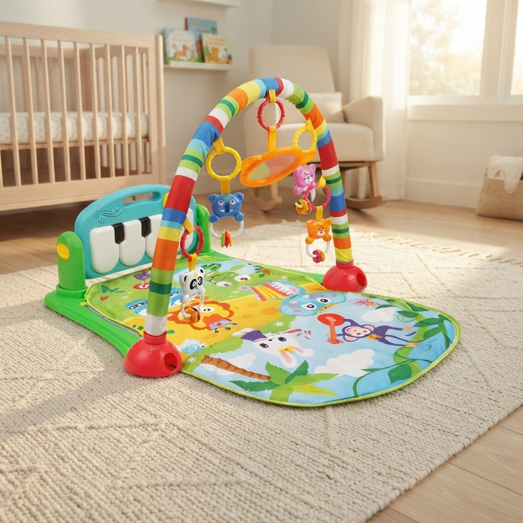 Gimnasio Musical Para Bebe